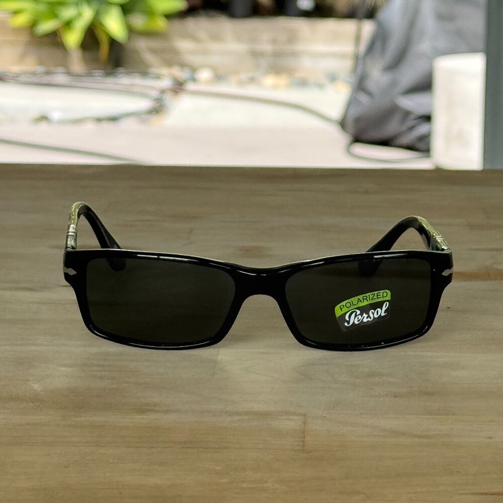 Persol 2747 - S  95/48 57 - 16 140 3P Polarized Sunglasses - Brand New, Nvr Worn